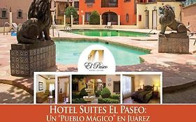 Hotel el Paseo Ciudad Juarez